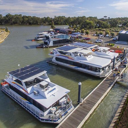 Hotel All Seasons Houseboats à Mildura Extérieur photo