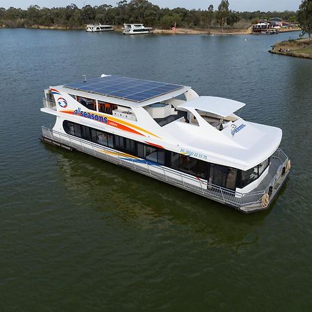 Hotel All Seasons Houseboats à Mildura Extérieur photo