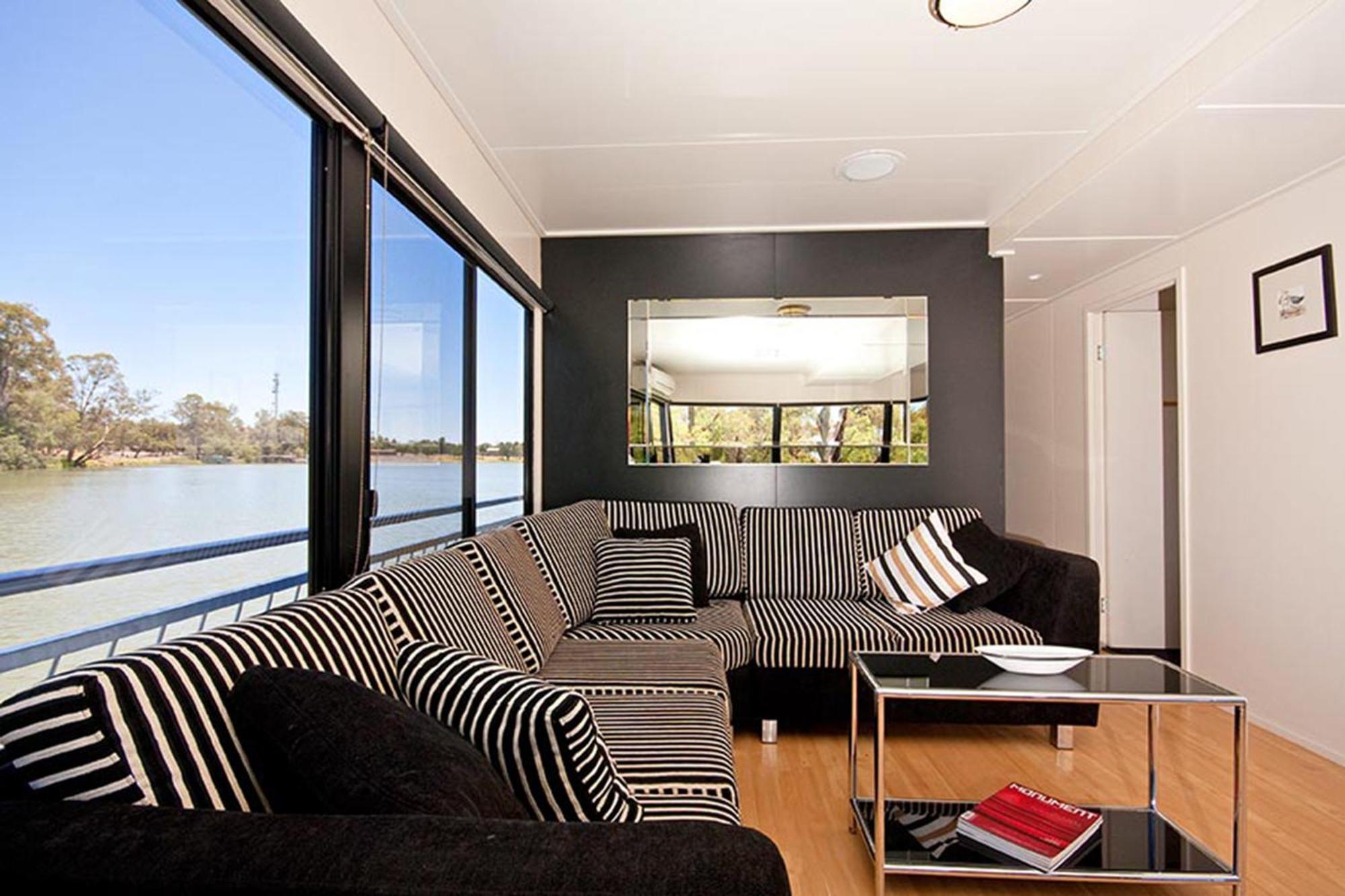 Hotel All Seasons Houseboats à Mildura Extérieur photo