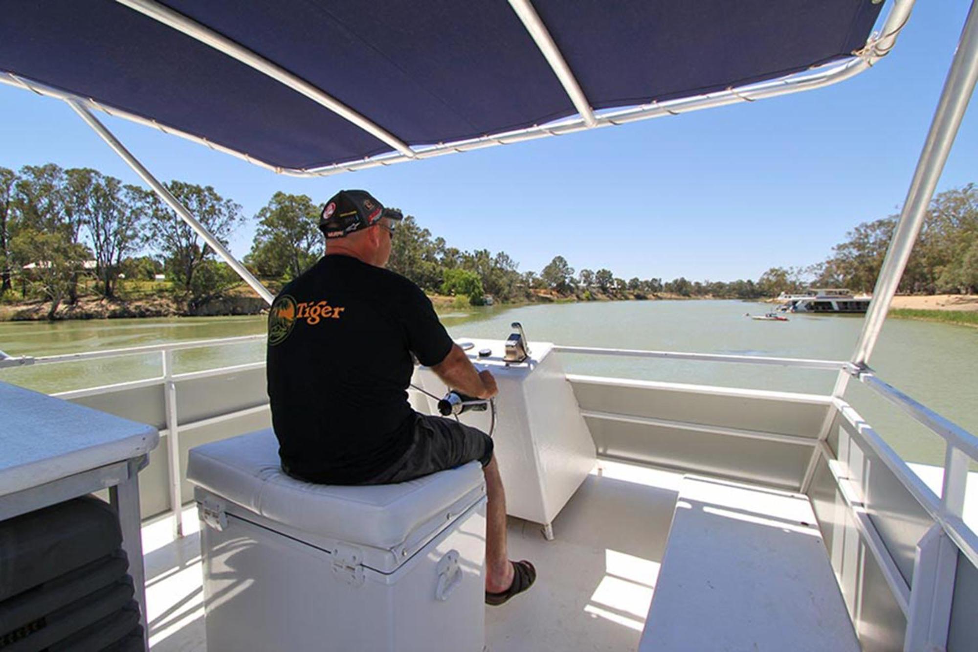 Hotel All Seasons Houseboats à Mildura Extérieur photo