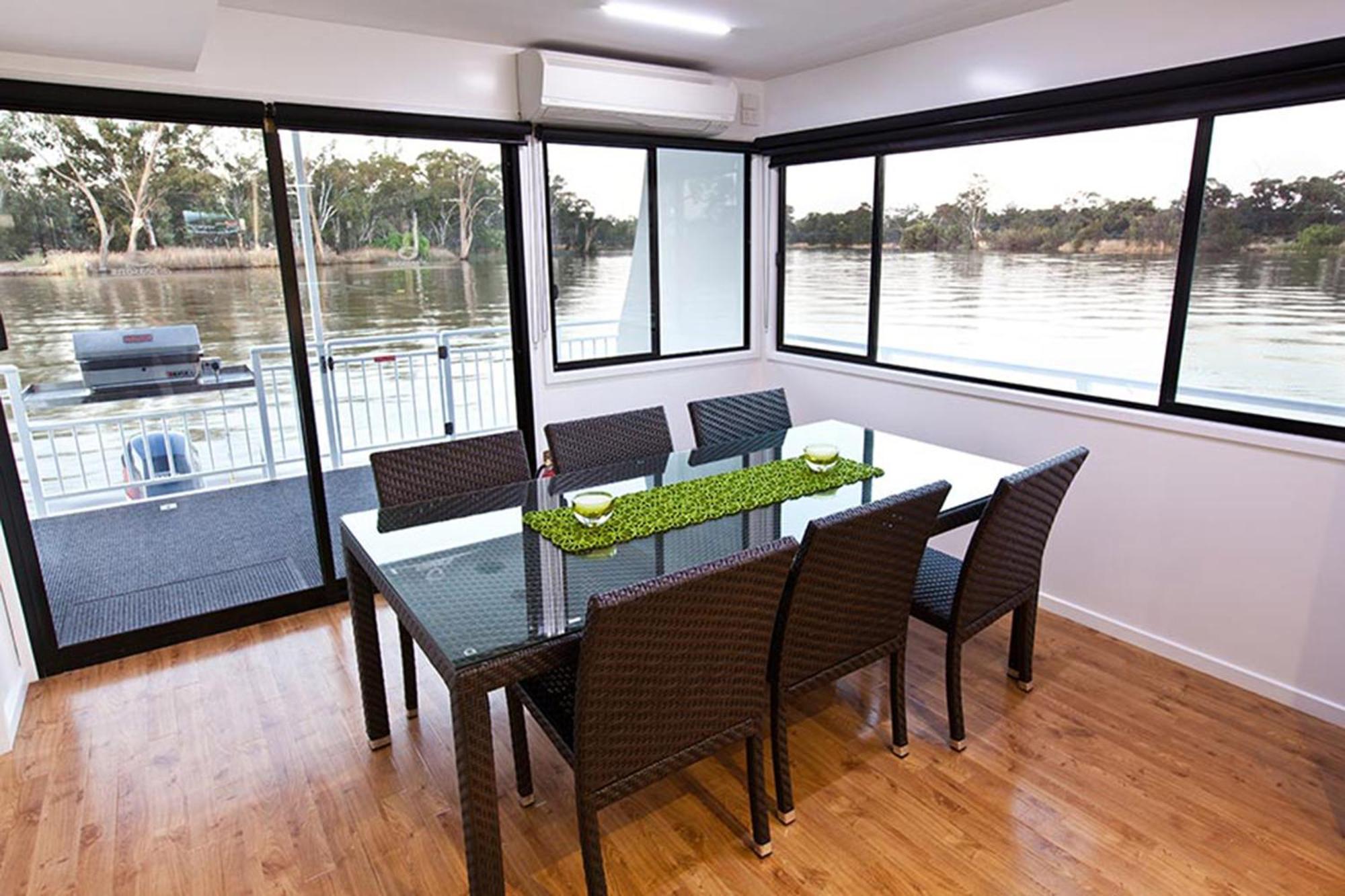 Hotel All Seasons Houseboats à Mildura Extérieur photo