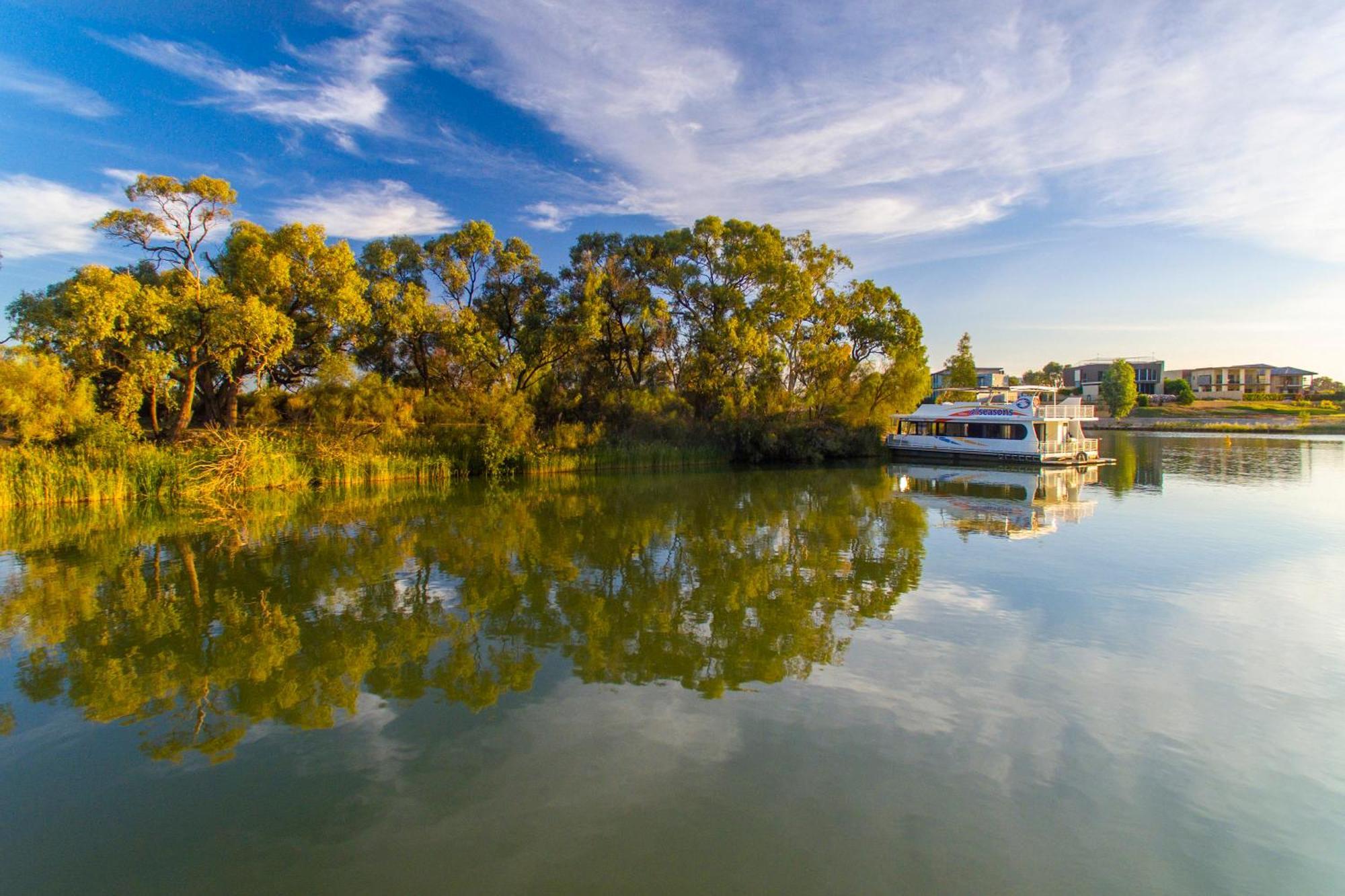 Hotel All Seasons Houseboats à Mildura Chambre photo