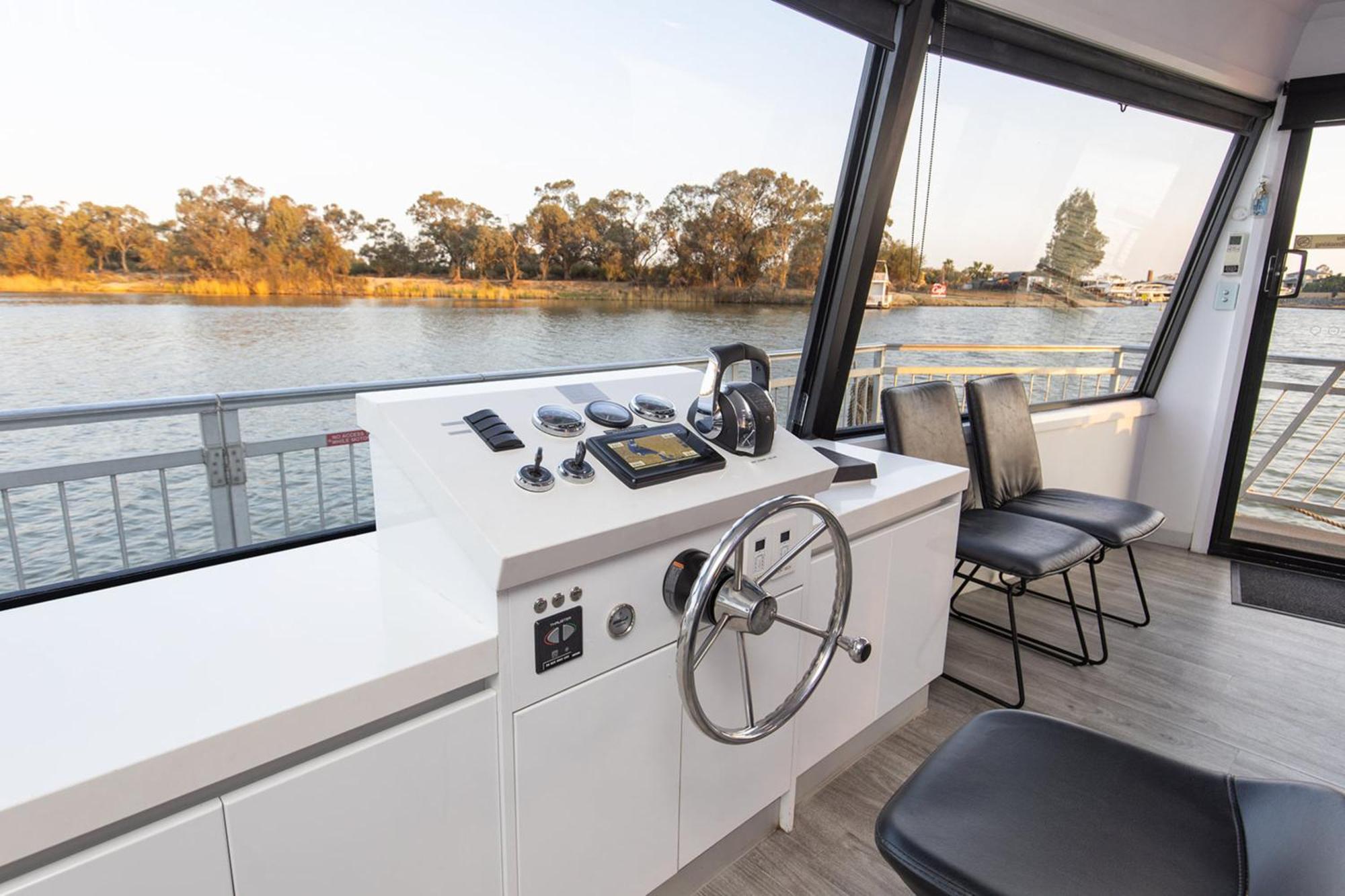 Hotel All Seasons Houseboats à Mildura Extérieur photo