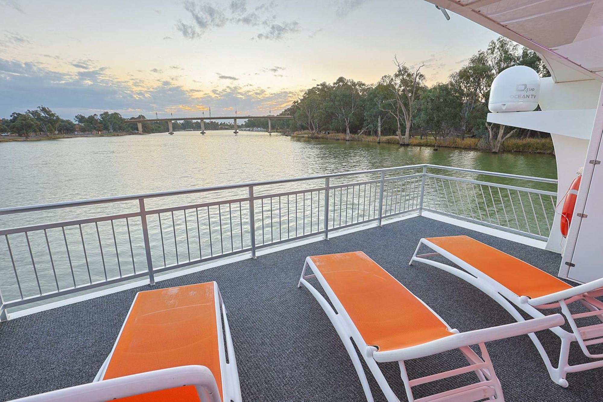 Hotel All Seasons Houseboats à Mildura Extérieur photo