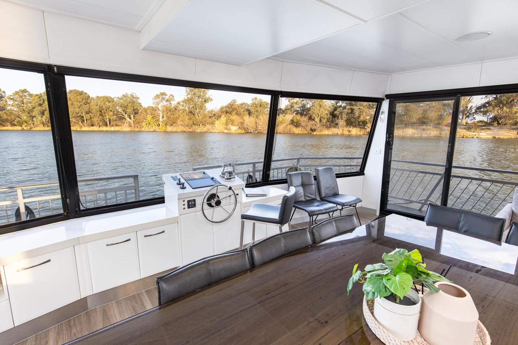 Hotel All Seasons Houseboats à Mildura Extérieur photo