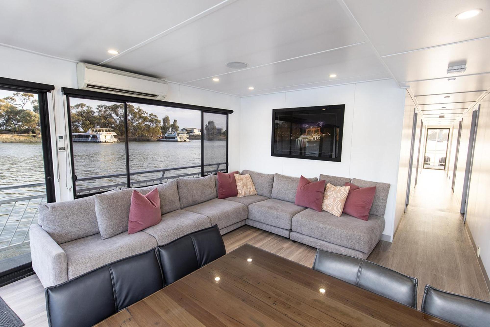 Hotel All Seasons Houseboats à Mildura Extérieur photo